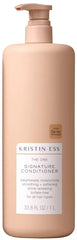 Kristin Ess Hair The One Signature Conditioner for Dry Damaged Hair - Moisturizes, Smooths, Detangles + Softens Hair - Sulfate Free, Color + Keratin Safe, 33.8 fl. oz.