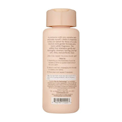 Kristin Ess Hair Extra Gentle Shampoo for Sensitive Skin + Scalp, Gently Cleanses, Nourishing + Calming Shampoo, Vegan, Sulfate Free, Color Safe + Keratin Safe, 10 fl oz (Pack of 2)