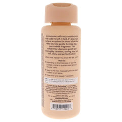 Kristin Ess Hair Extra Gentle Shampoo for Sensitive Skin + Scalp, Gently Cleanses, Nourishing + Calming Shampoo, Vegan, Sulfate Free, Color Safe + Keratin Safe, 10 fl oz (Pack of 2)