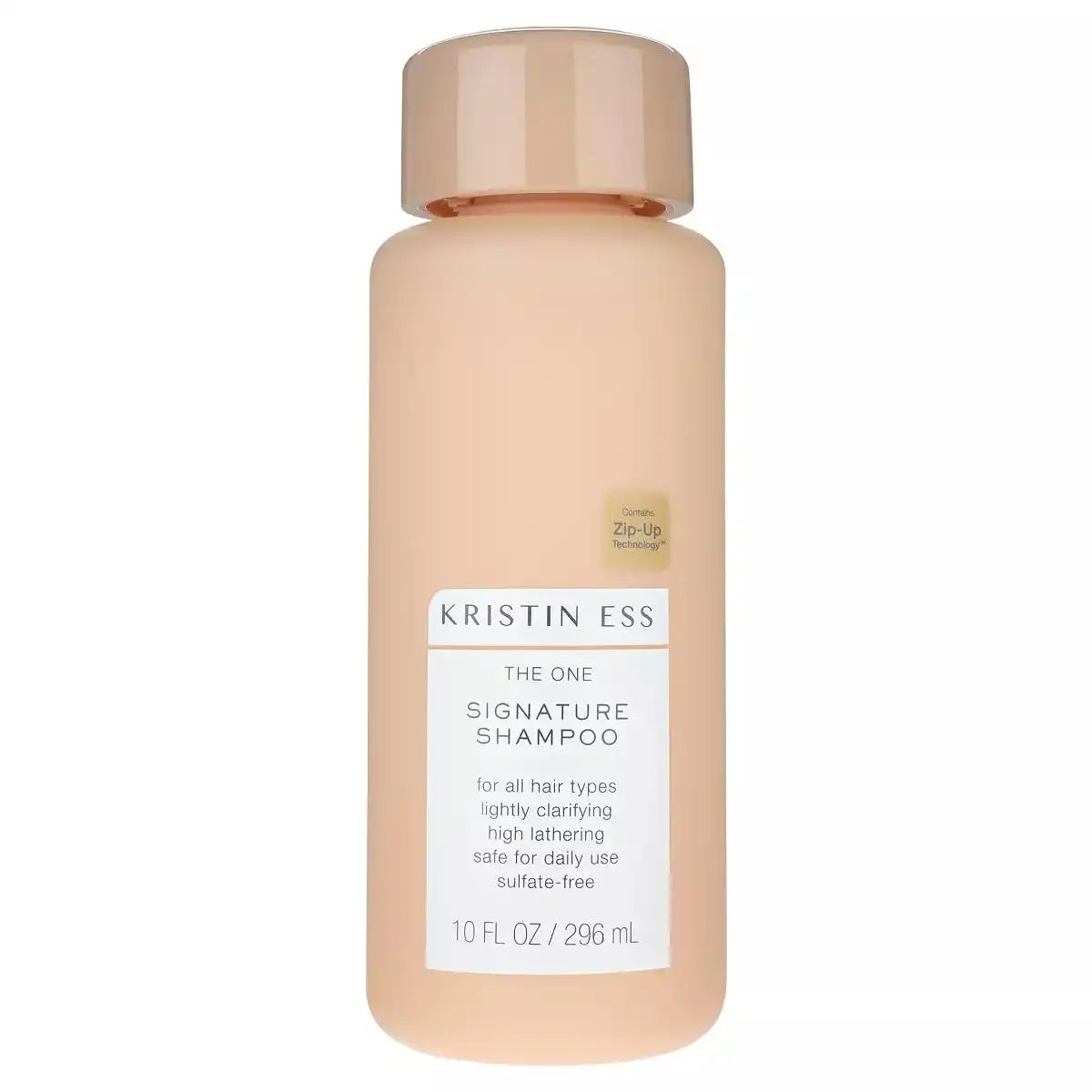 Kristin Ess Hair The One Signature Salon Sulfate Free Shampoo for Moisture, Softness + Shine - Avocado Oil - Anti Frizz + Clarifying - Hydrates + Repairs - Vegan, Paraben Free + Color Safe