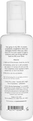 Kristin Ess Hair Hydrating Salon Leave In Conditioner Spray for Strength + Shine - Lightweight Anti Frizz Detangler for Women - Sulfate Free + Color Safe - Castor Oil Moisture Bond Repair Spray