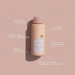 Kristin Ess Hair The One Signature Conditioner for Dry Damaged Hair - Moisturizes, Smooths, Detangles + Softens Hair - Sulfate Free, Color + Keratin Safe, 10 fl. oz.