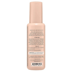 Kristin Ess 12-in-1 Leave-In Conditioner & Heat Protectant Spray – Heat Protection 450°F - Blow Dry + Flat Iron Dry Damaged Hair Protect + Repair - Anti-Frizz Detangler - Color Safe Heat Protectant