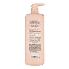Kristin Ess Hair Signature Shampoo with Avocado Oil + Castor Oil for Women - Lightly Clarifying Daily Sulfate Free Hydrating Shampoo,Color Safe,Vegan,33.8 fl oz,(Pack of 2)