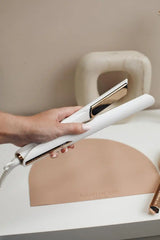 Kristin Ess 3-in-1 Styling Set - Hair Straightener, Blow Dry Spray & Hair Clips (Variety Pack)