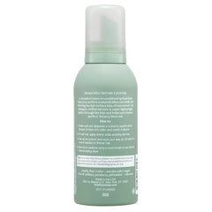 Kristin Ess Heat Protectant Hair Mousse for Women, 4-in-1 Volumizing Styling Foam for Blow Out that Softens, Detangles, Adds Shine and Reduces Frizz for Long Lasting Hairstyle for Fine to Curly Hair