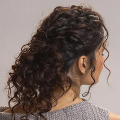 Kristin Ess Hair Ultra Hydrating Curl Leave-In Cream for Curly Hair with Frizz Control, 8.45 fl oz